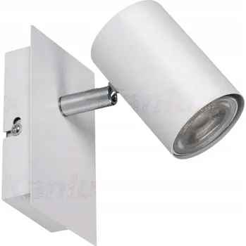 Bodové svítidlo Nástěnné svítidlo Kanlux bílé GU10 10 W