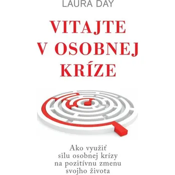 Kniha Vitajte v osobnej kríze