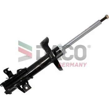 Auto-moto Tlumič pérování DACO Germany 451201R