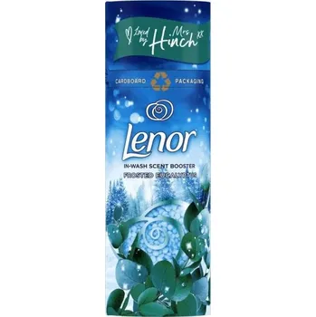 Aviváž Lenor Vonné perličky do praní Frosted Eucalyptus 176 g