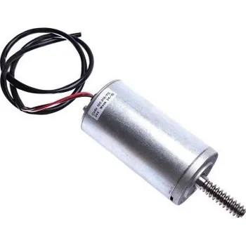 Pohon brány Motor 24V, 60W, 1000 ot / min. pro závory WIL6/WIDEL - WA01R07