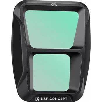 Polarizační filtr CPL pro dron DJI AIR 3 K&F CONCEPT