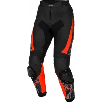 Moto oblečení Kalhoty SECA SRS II FLUO RED červená fluo ZDARMA dárek
