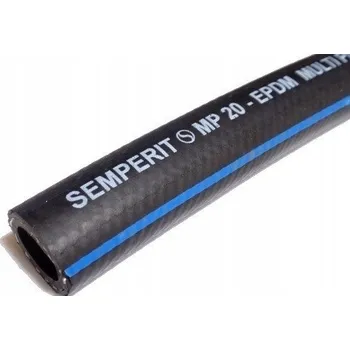 Zahradní hadice Univerzální hadice na vodu a vzduch Mp20 EPDM SEMPERIT 2,0 MPa DN 6 mm, délka 2 m