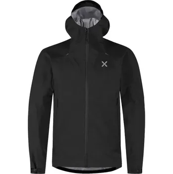Moto bunda Montura Pánská trekingová bunda Magica GTX Pro černá s