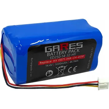 Baterie Akumulátor pro Midea M4 Proscenic NEO 820P 830P V-tac VT Panda X7