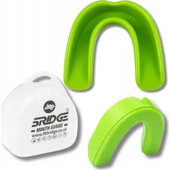 Příslušenství pro čtečku elektronické knihy Ochraniacz Dla Dzieci Na Zęby Rozmiar 10+ Lat s Krabička na čelist Zelená