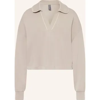 Dámská mikina Sweaty Betty Dámská Mikina, černošedá, 34