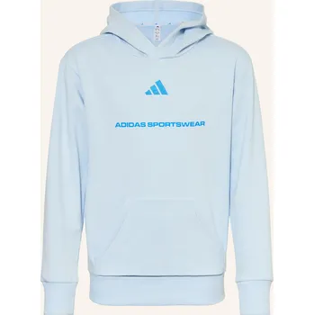 Pánská mikina Adidas Chlapecká Mikina Slogan, Mikina Slogan, 164