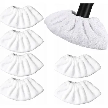 6x Mop na parní čistič Kärcher Easyfix