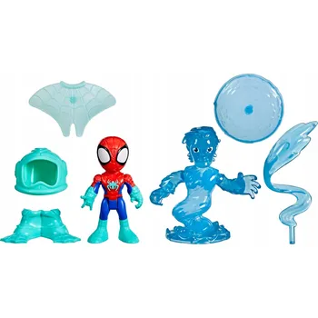 Figurka MARVEL Spidey a jeho úžasní přátelé Figurka Spidey a Hydro-Man 7 cm