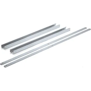 Dílenský regál Křížová výztuha konzolového regálu EXPAND, 1000 mm