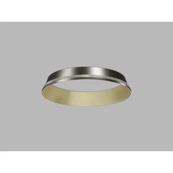 Bodové svítidlo LED2 6489807 ZETA ON L RING, G