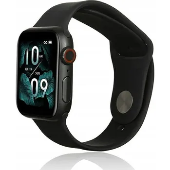 Řemínek na hodinky Beline řemínek pro Apple Watch 42/44/45/49mm černý