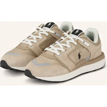 Pánské tenisky Polo Ralph Lauren Pánské Tenisky, béžová / světle hnědá, 47