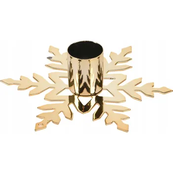 Svícen Kovový svícen H&L 2,9 cm