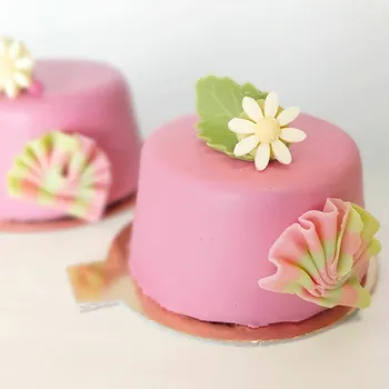 Čokoláda Malinová poleva elastická 250g