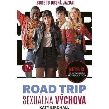 Kniha Sexuálna výchova: Road trip