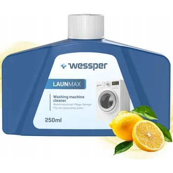 Čistič pračky Čistič pračky Wessper 0,25 l 0,25 kg