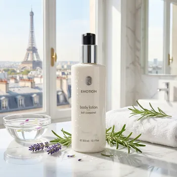 Tělový krém Tělový krém 300ml RÉVÉRENCE DE BASTIEN