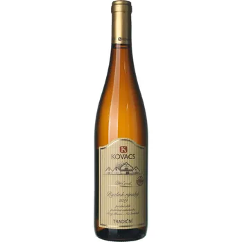 Víno Archivní víno 2019 Vinařství Kovacs Ryzlink rýnský / Riesling 0,75 l