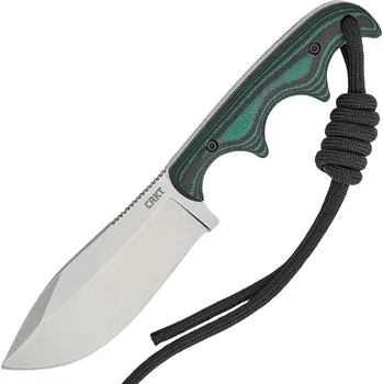 CRKT Minimalist® Nessmuk Zeleno-Černý cr-2376