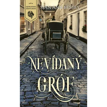 Kniha Nevídaný gróf