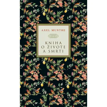 Kniha Kniha o živote a smrti