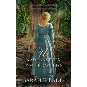 Kniha Úsvit nad panstvom Emberwilde