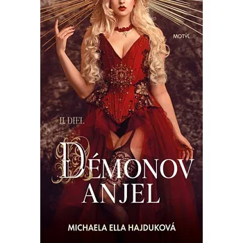 Kniha Démonov anjel