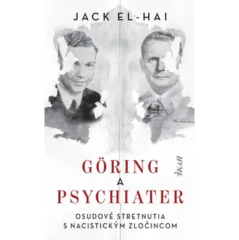 Kniha Göring a psychiater