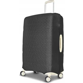 WORLDPACK ochranný obal na kufr M - černý