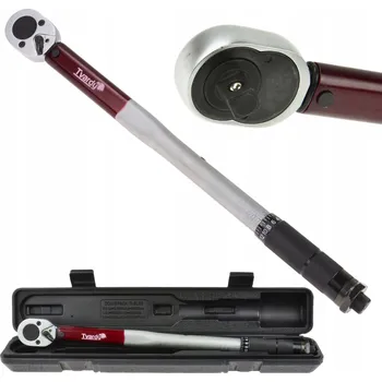 Klíč Momentový klíč 1/2" 28-210Nm Tvardy