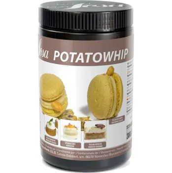 Cukr Sosa Ingredients,S.L. SOSA XP POTATOWHIP (BRAMBOROVÝ PROTEIN) 300g