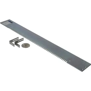 "IGM FD6350 Přídavná šablona 6,3mm minirybinový polokrytý spoj"