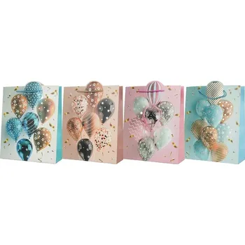 Dárková visačka MFP taška dárková L LUX mix č.80 260x320x120 5252965