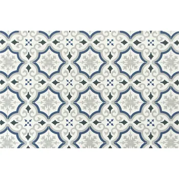 pvc podlaha PVC podlaha imitace dlaždic, moderní, 4 m, 2,8 mm