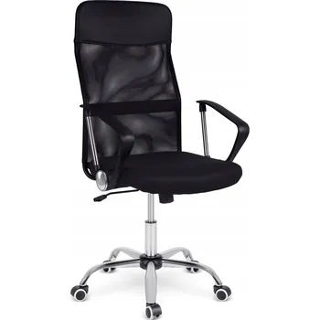 Kancelářská židle ze síťoviny Sofotel Tamar černá