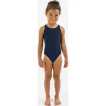 Finis Youth Bladeback Solid Navy 24
