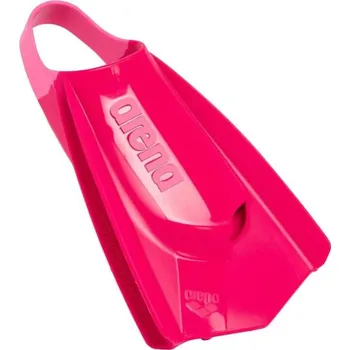 Ploutve Plavecké ploutve Arena Powerfin Pro II Pink 46/47