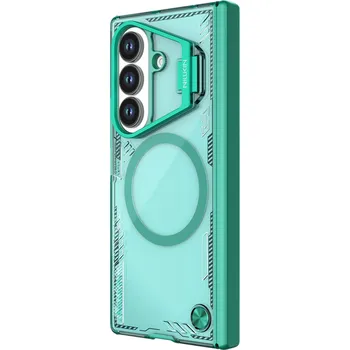 Pouzdro na mobilní telefon Zadní kryt Nillkin Iceblade Prop Magnetic pro Samsung Galaxy Z Fold7, green
