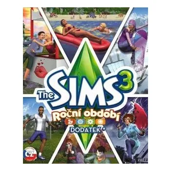 Počítačová hra ESD GAMES ESD The Sims 3 Roční Období