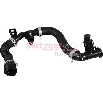 Motor automobilu Hadice chladiče METZGER 2421683