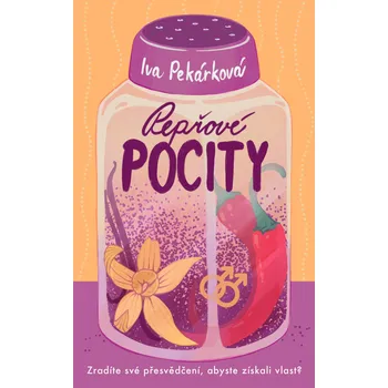 Literární biografie Pepřové pocity