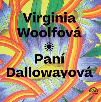 CD Paní Dallowayová (Čte Marie Štípková) - audiokniha