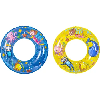 VETRO PLUS kruh nafukovací 60cm SEA WORLD mix