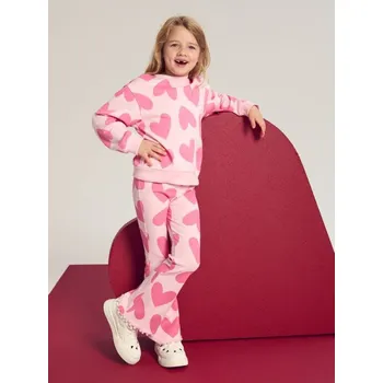 Dívčí spodní prádlo Sinsay - Žerzejová souprava - vícebarevná - 615DW-MLC - 615DW-MLC-134