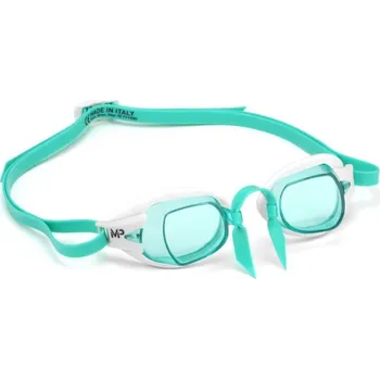 Plavecký brýle Michael Phelps Chronos Bílo/zelená