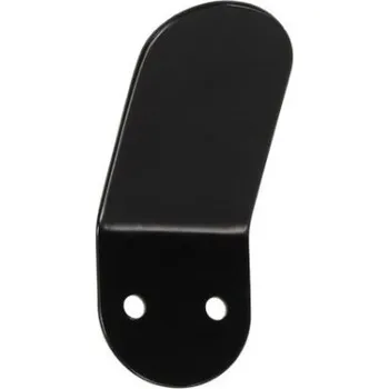 Věšák Nábytkový věšák NICE černý