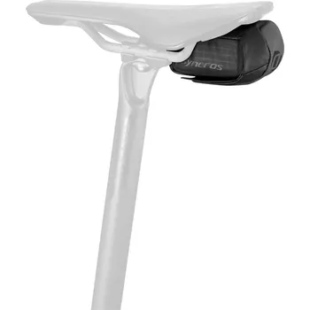 brašna na kolo Syncros Podsedlová brašnička Saddle Bag Speed iS Direct Mount 200 2026 Černá 1 size